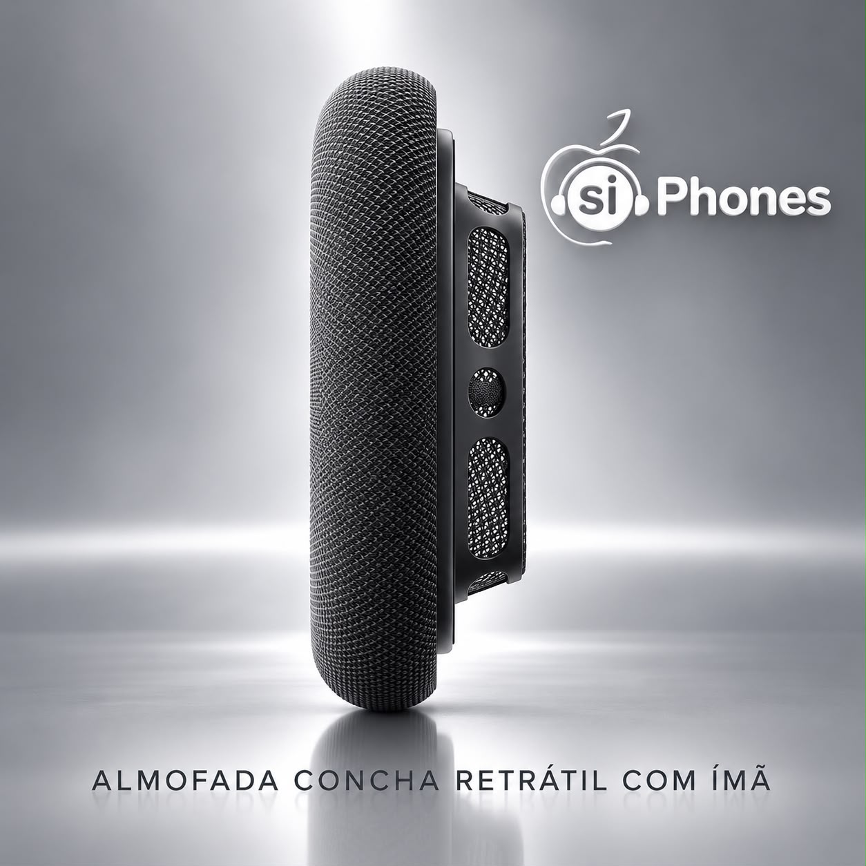 Fone Ultra Premium (espuma removível) R$ 299,00 - Imagem 2