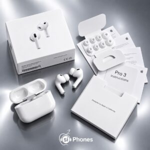 🎧 AIRPODS PRO 3 COM TRADUÇÃO