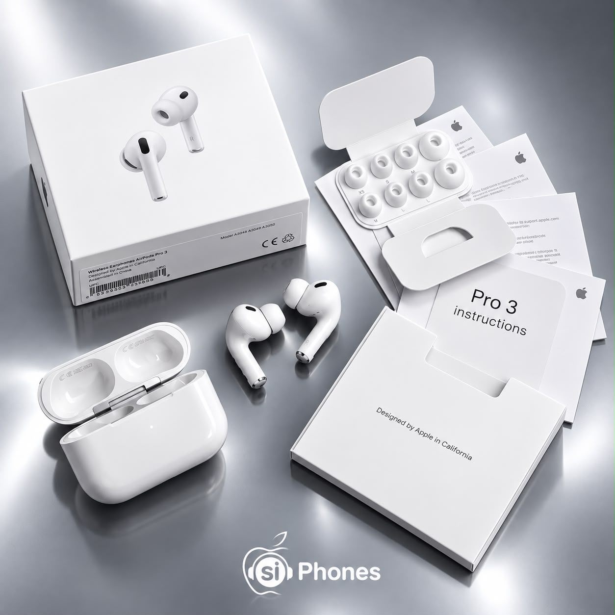 đ§ AIRPODS PRO 3 COM TRADUĂĂO - Imagem 2